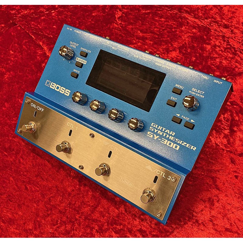 BOSS SY-300の画像